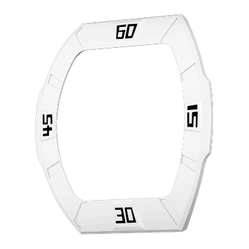 Fluororubber-Dynamic White