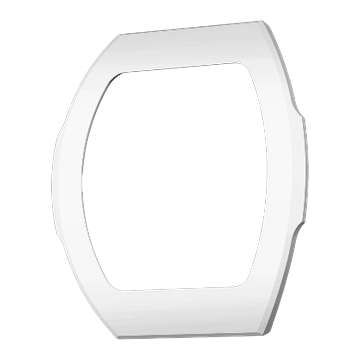 Fluoro-rubber White