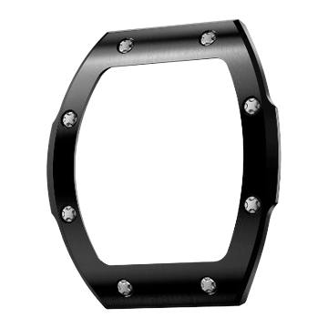 Stainless Steel-Black