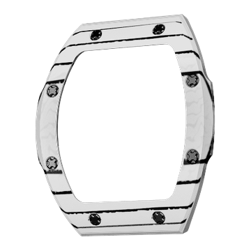 White Carbon Fiber