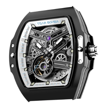 Automatic Black White