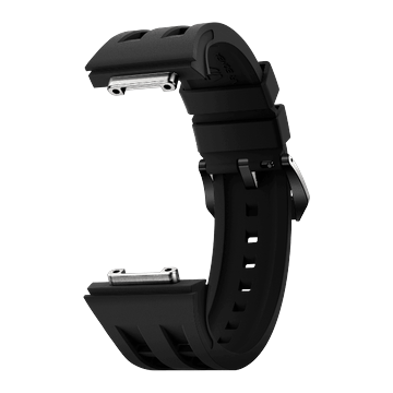 Fluoro-rubber Black