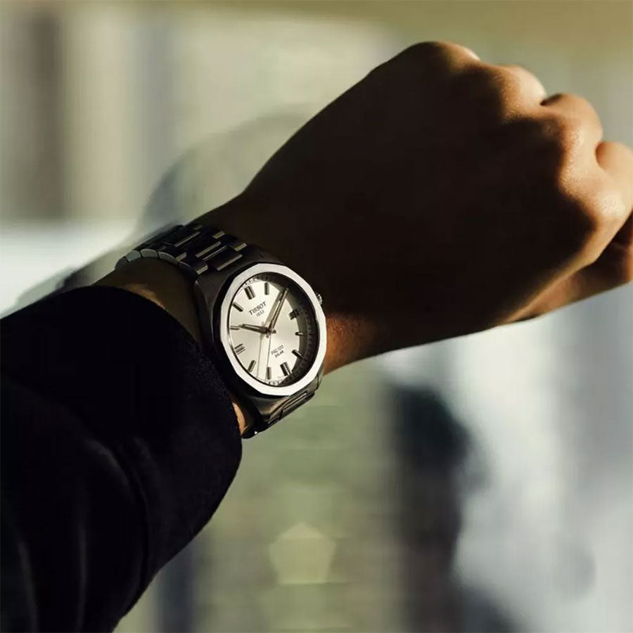 Tissot PRC 100 Solar 39mm T151.422.11.031.00