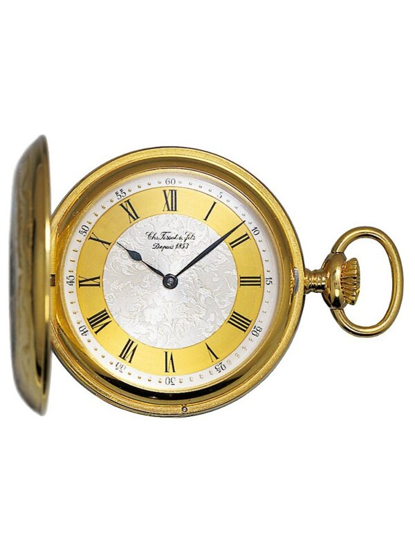 Tissot T-Pocket Replica T83.4.603.73