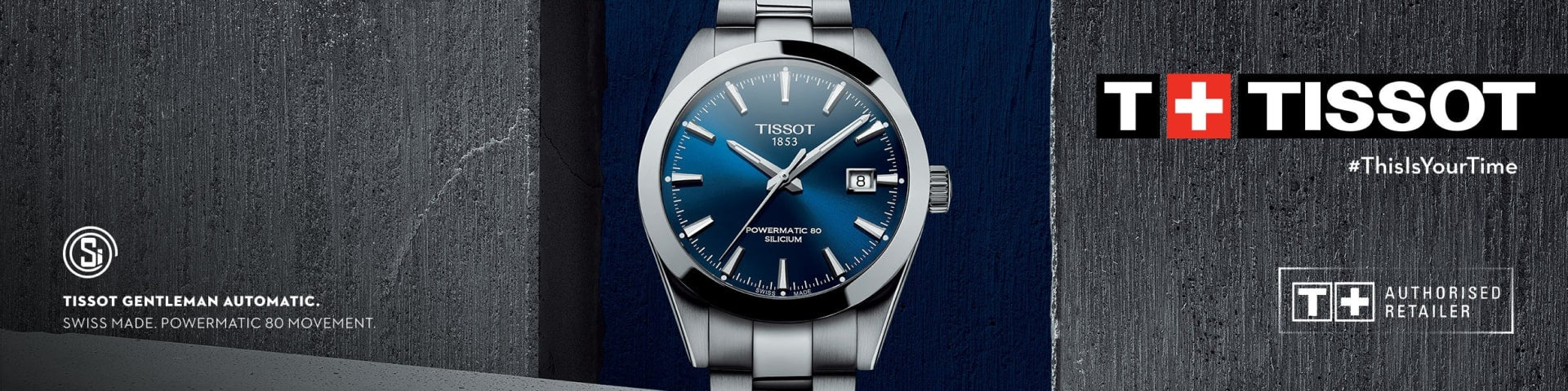 Tissot Banner Image