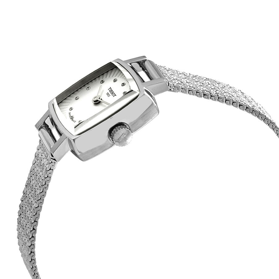 Tissot Lovely Square T058.109.11.036.00