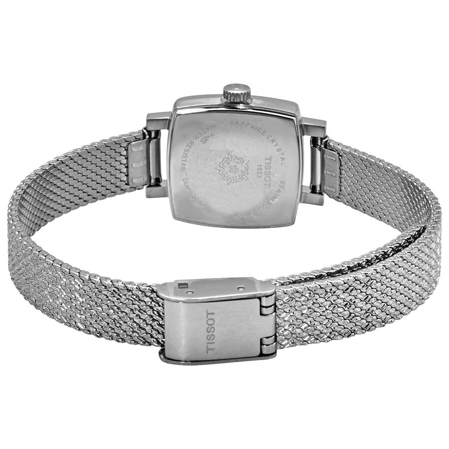 Tissot Lovely Square T058.109.11.036.00