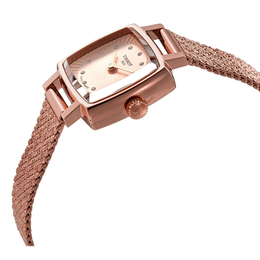 Tissot Lovely Square T058.109.33.456.00