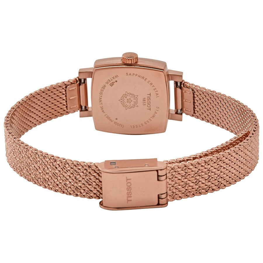 Tissot Lovely Square T058.109.33.456.00