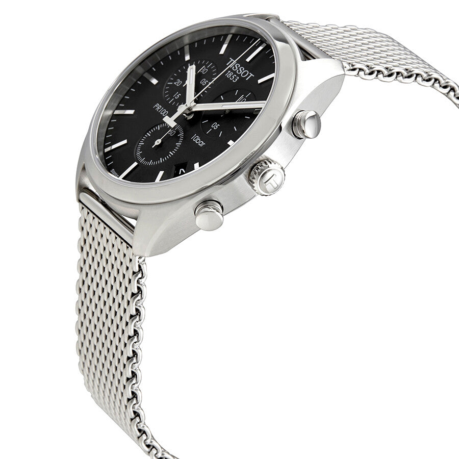 Tissot PR 100 Chronograph T101.417.11.051.01