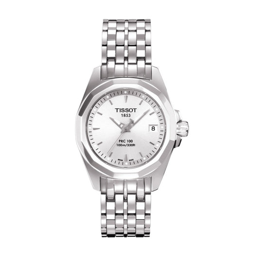 Tissot PRC 100 Ladies Watch T008.010.11.031.00