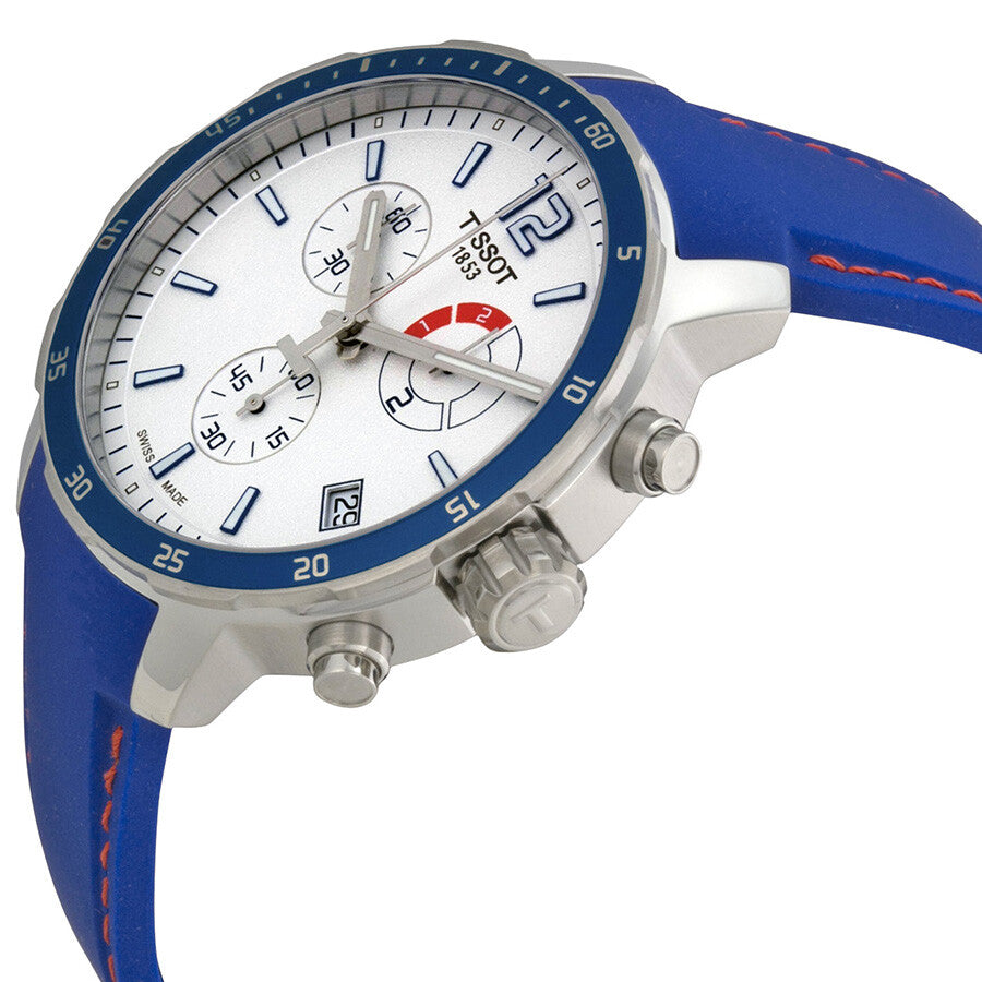 Tissot Quickster Chronograph T095.449.17.037.00
