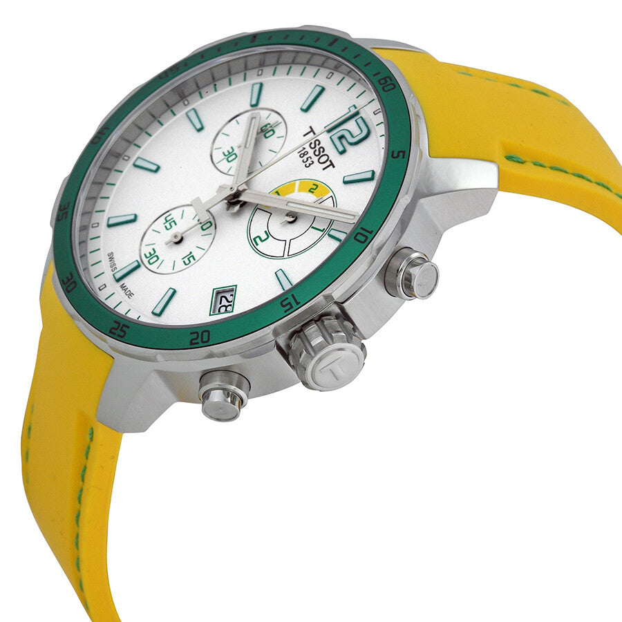 Tissot Quickster Chronograph T095.449.17.037.01