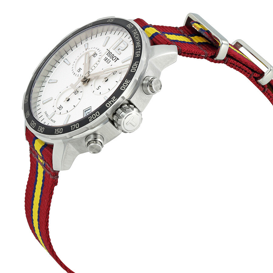 Tissot Quickster Chronograph NBA Cleveland Cavaliers T095.417.17.037.13