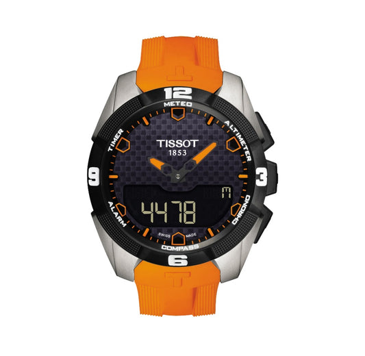 Tissot T-Touch Expert Solar T091.420.47.051.01