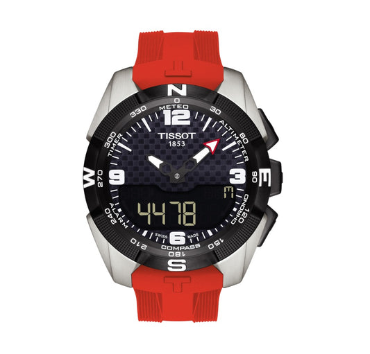 Tissot T-Touch Expert Solar T091.420.47.057.00