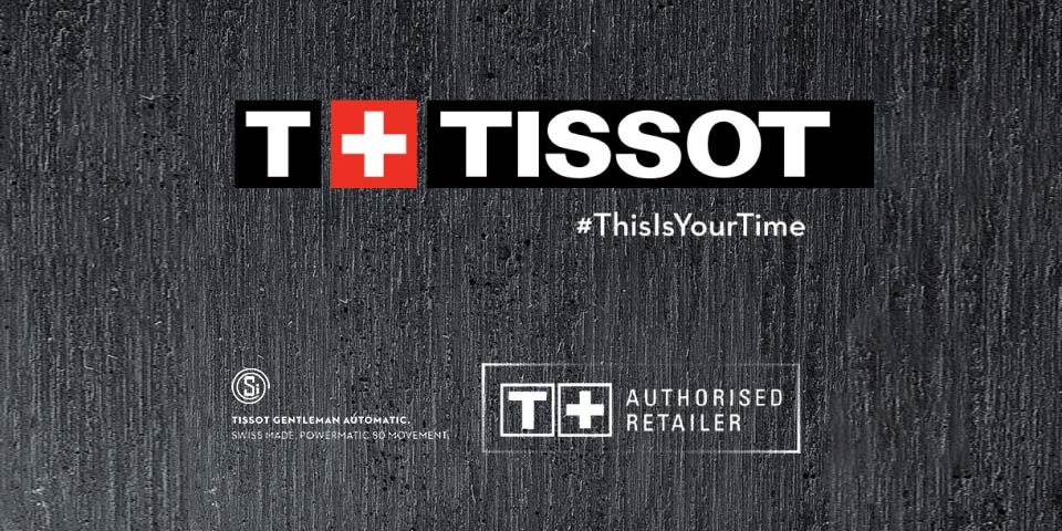 Tissot Banner Image