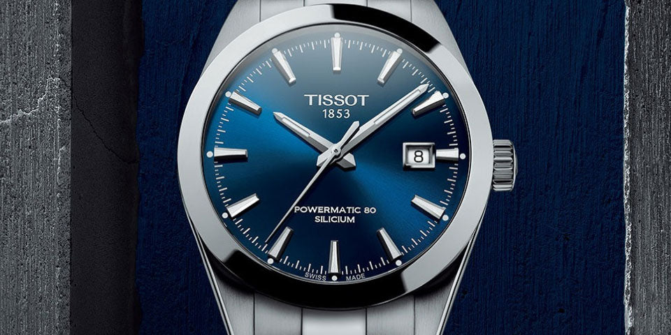 Tissot Banner Image