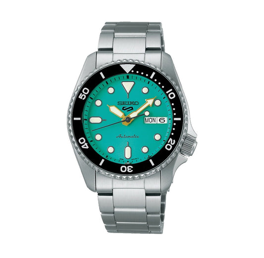 Seiko 5 Sports SRPK33K1 38mm SKX Mid-Sized
