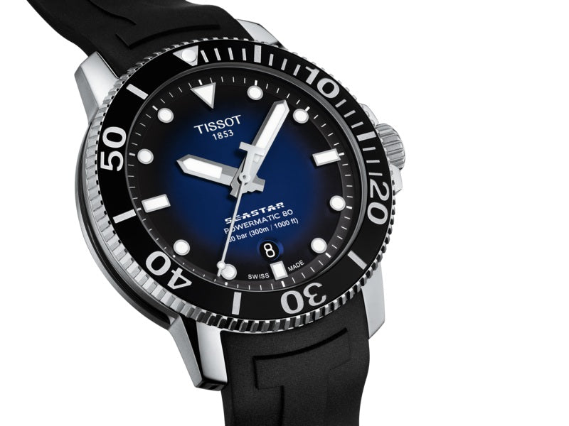 Tissot Seastar 1000 Powermatic 80 T120.407.17.041.00
