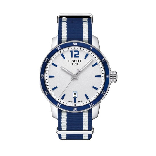 Tissot Quickster Quartz Watch T095.410.17.037.01