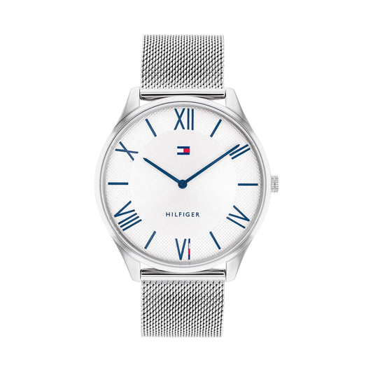 Tommy Hilfiger 1710512 Men's Steel Mesh Watch