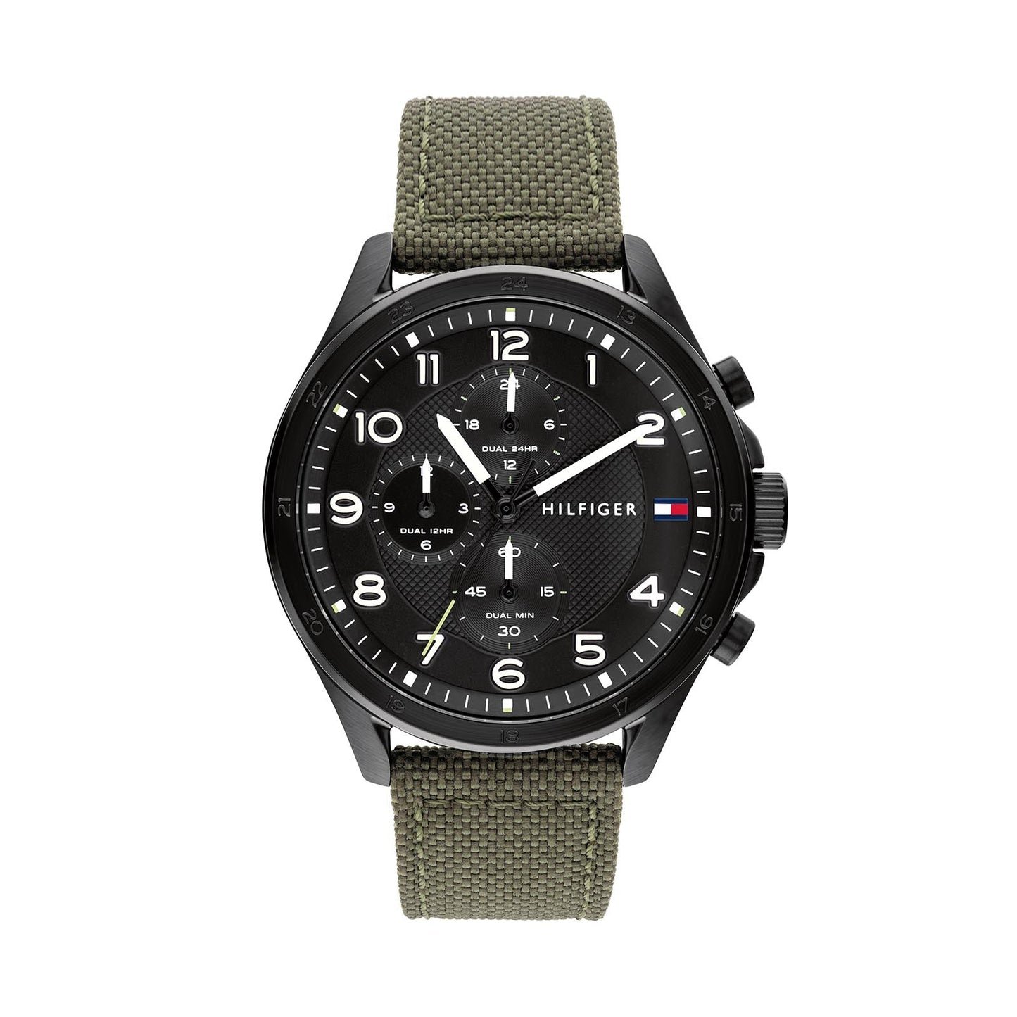 Tommy Hilfiger 1792006 Men's Nylon Watch