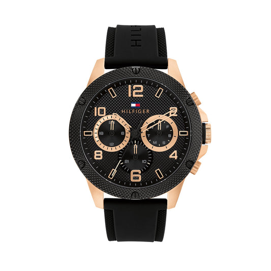 Tommy Hilfiger 1792028 Men's Silicone Watch