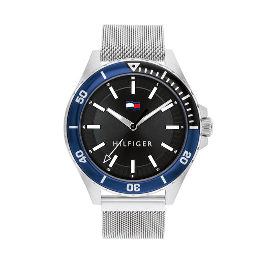 Tommy Hilfiger 1792037 Men's Steel Watch