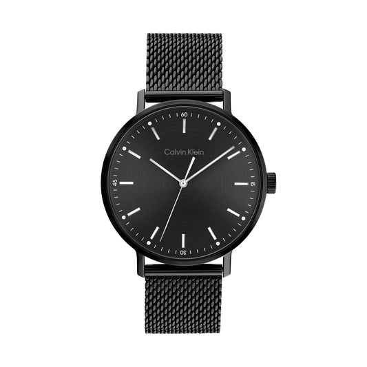 Calvin Klein 25200046 Men's Steel Mesh Watch