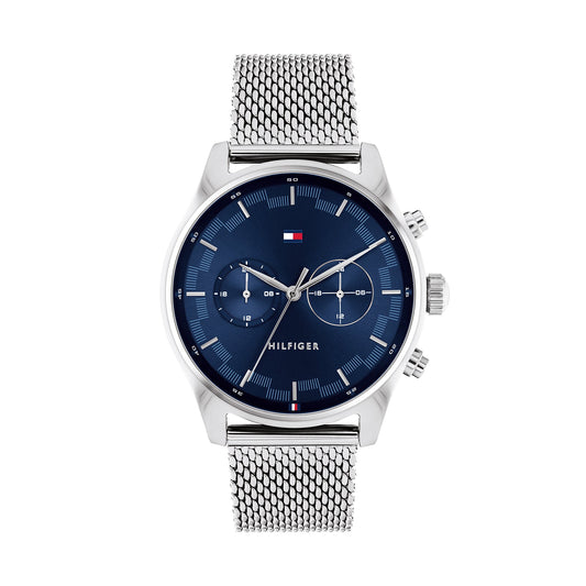 Tommy Hilfiger 1710420 Men's Steel Mesh Watch