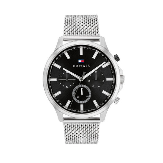 Tommy Hilfiger 1710498 Men's Steel Mesh Watch