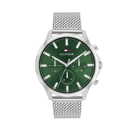 Tommy Hilfiger 1710499 Men's Steel Mesh Watch