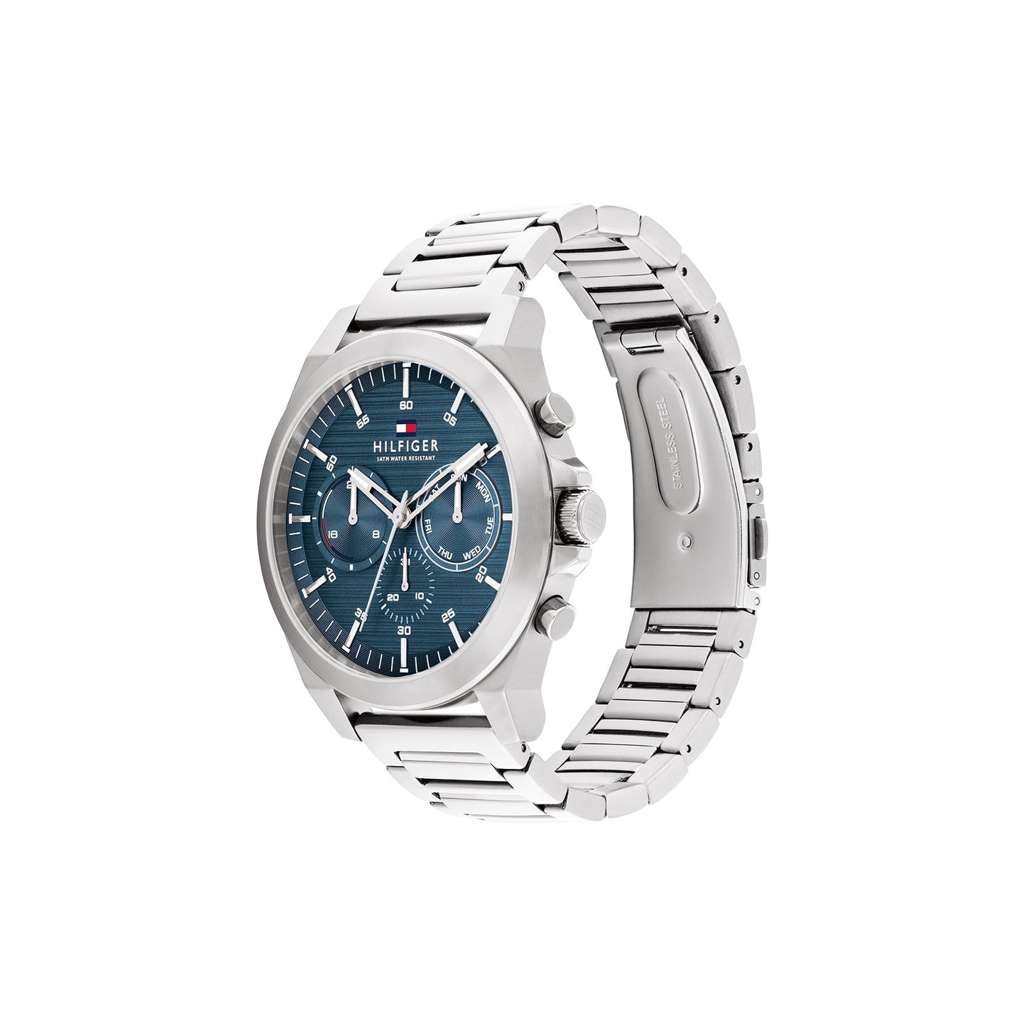 Tommy Hilfiger 1710518 Men's Steel Watch