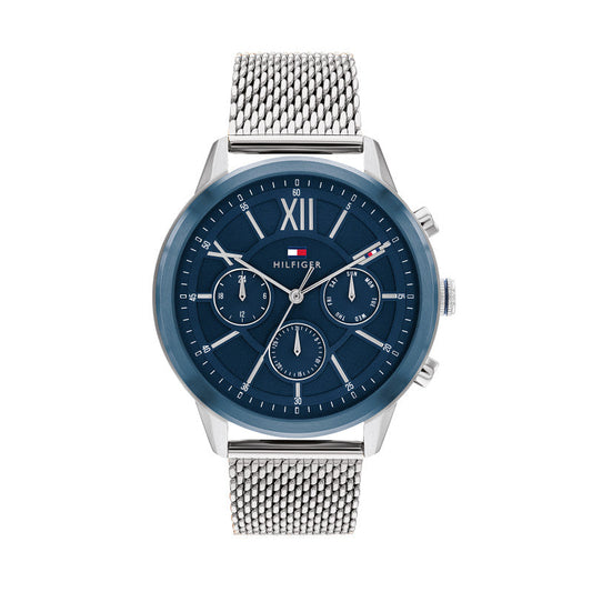Tommy Hilfiger 1710524 Men's Steel Mesh Watch