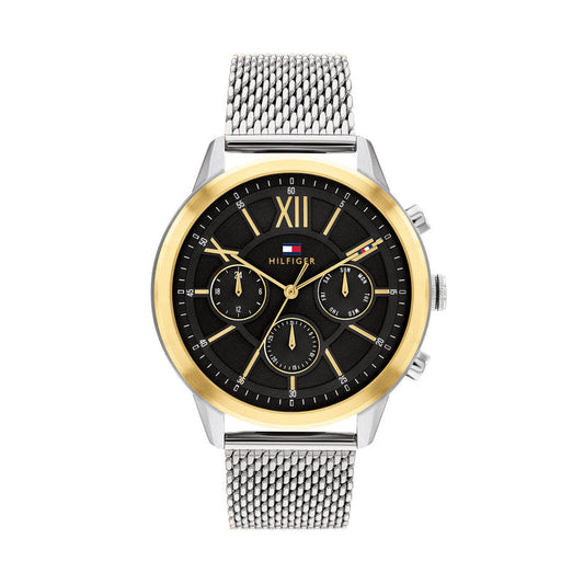 Tommy Hilfiger 1710528 Men's Steel Mesh Watch