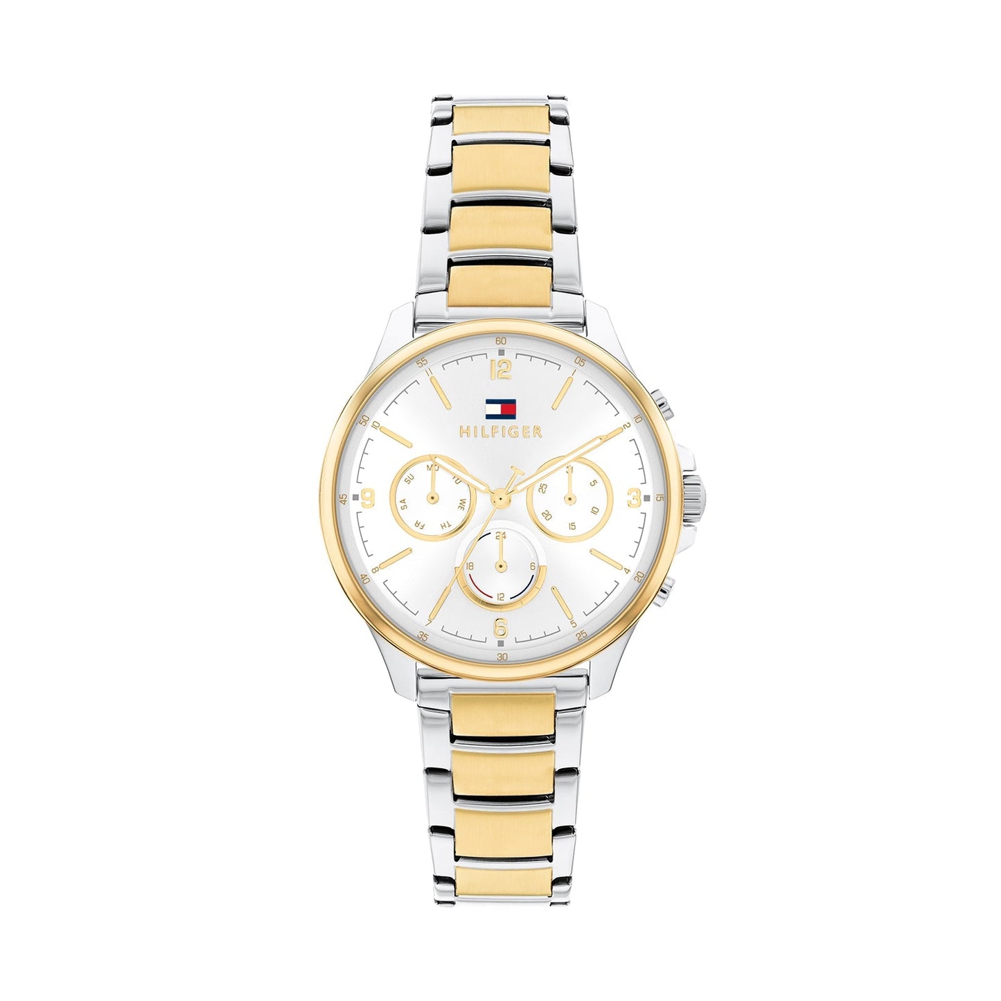 Tommy Hilfiger 1782451 Women's Two-Tone Watch