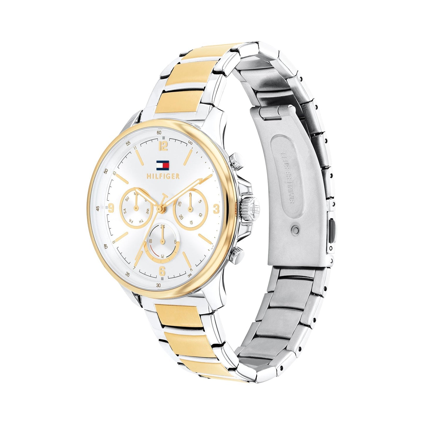 Tommy Hilfiger 1782451 Women's Two-Tone Watch