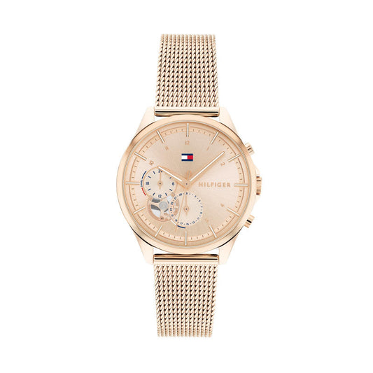 Tommy Hilfiger 1782486 Women's Steel Watch