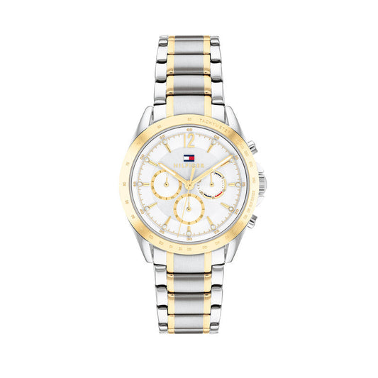 Tommy Hilfiger 1782555 Women's Two-Tone Watch