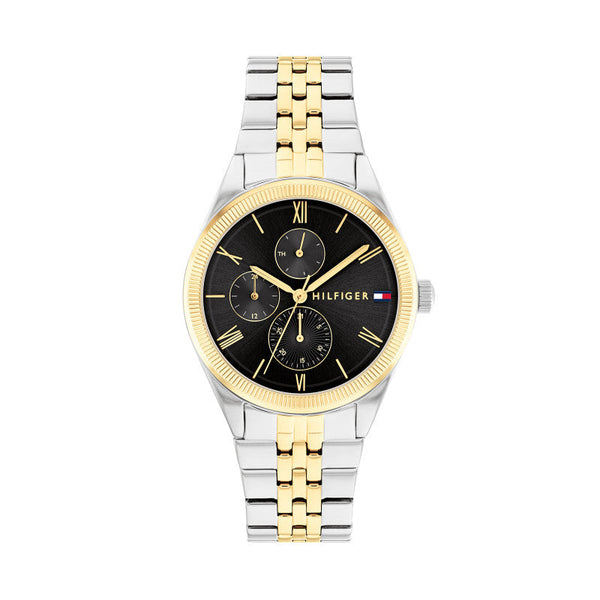 Tommy Hilfiger 1782591 Women's Two-Tone Watch | The Watch Store
