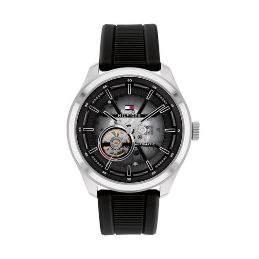 Tommy Hilfiger 1791886 Men's Silicone Watch