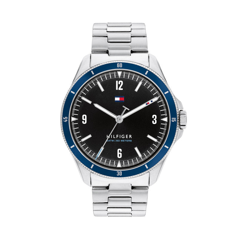 Tommy Hilfiger 1791901 Men's Steel Watch