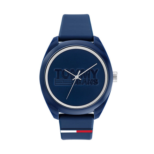 Tommy Hilfiger 1791927 Men's Silicone Watch