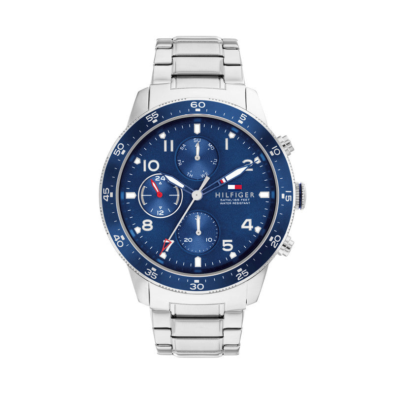 Tommy Hilfiger 1791949 Men's Steel Watch