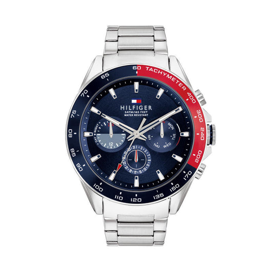 Tommy Hilfiger 1791968 Men's Steel Watch