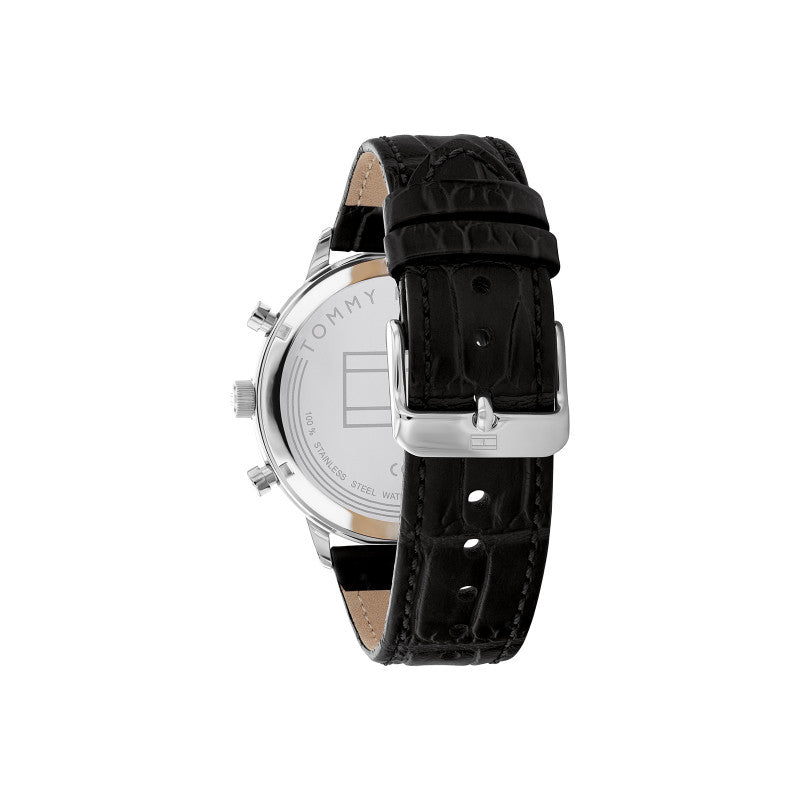 Tommy Hilfiger 1791985 Men's Leather Strap