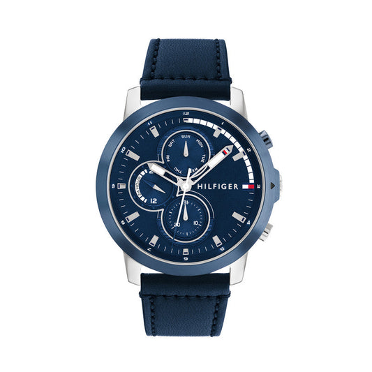 Tommy Hilfiger 1792051 Men's Leather Watch