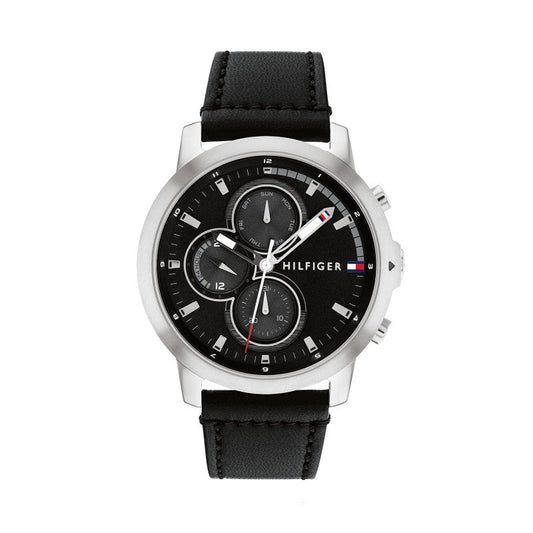 Tommy Hilfiger 1792052 Men's Leather Watch