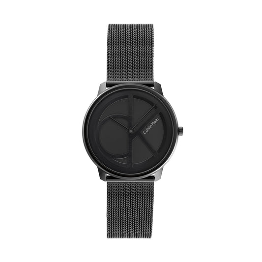 Calvin Klein 25200028 Unisex Steel Mesh Watch